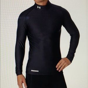 Men’s Under Armor ColdGear Compression Monk shirt